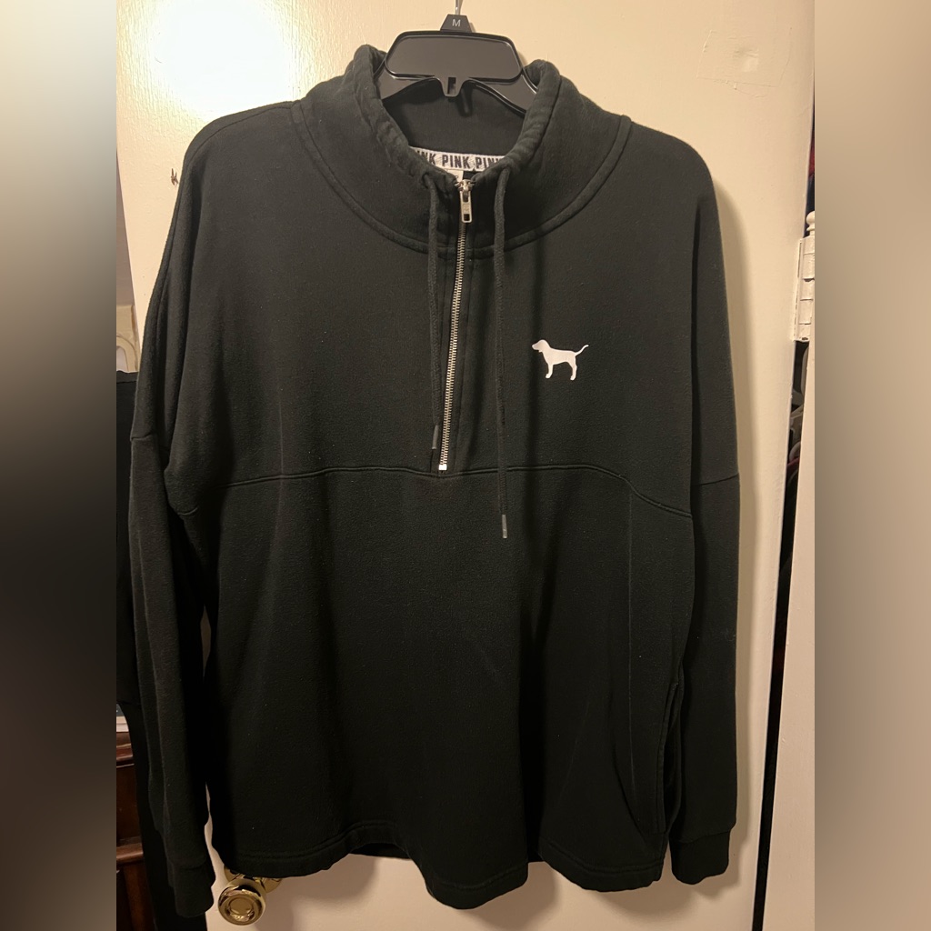 Vs Pink Brand Sweater